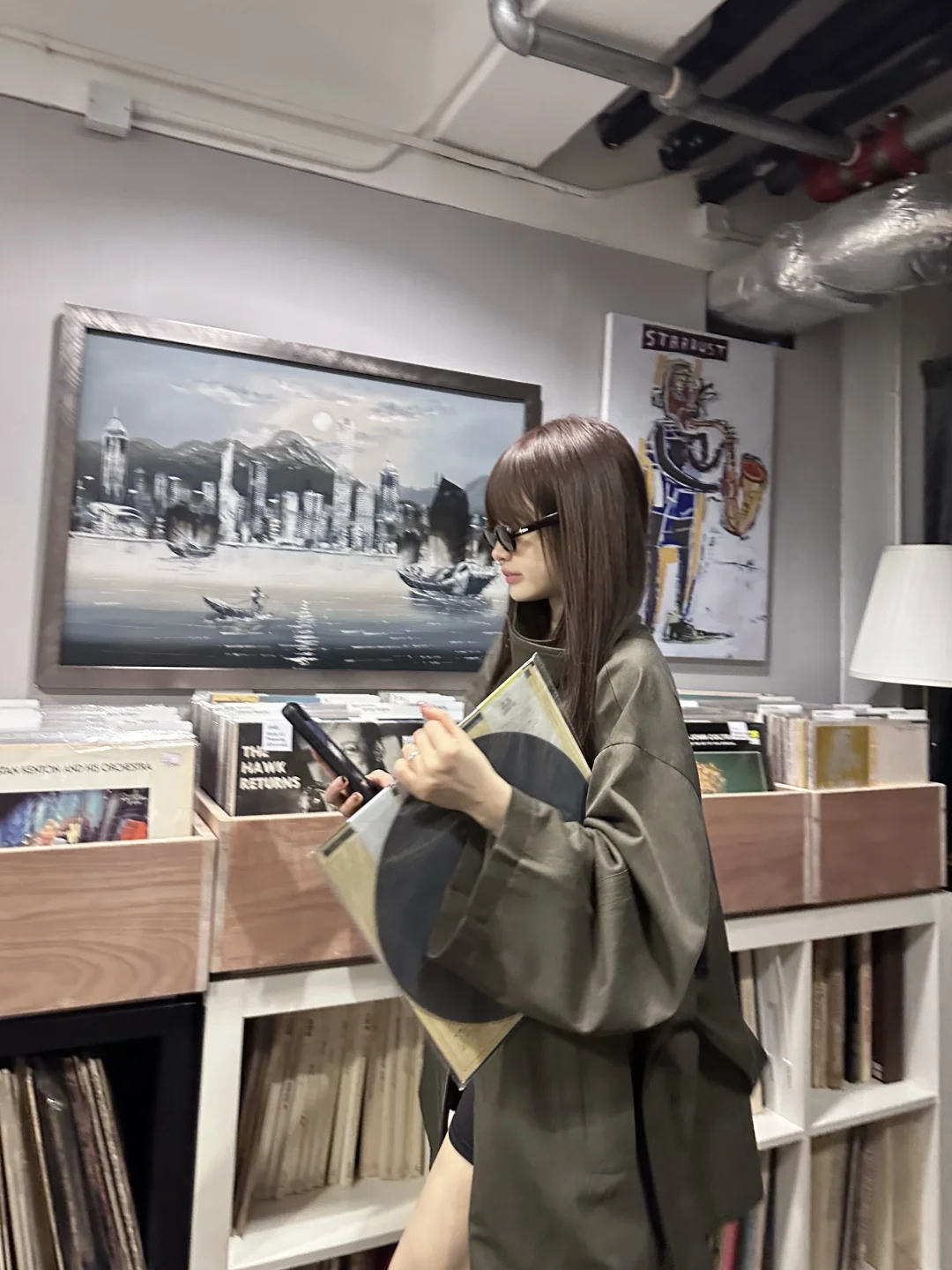 终于可以发了憋死我了 😾