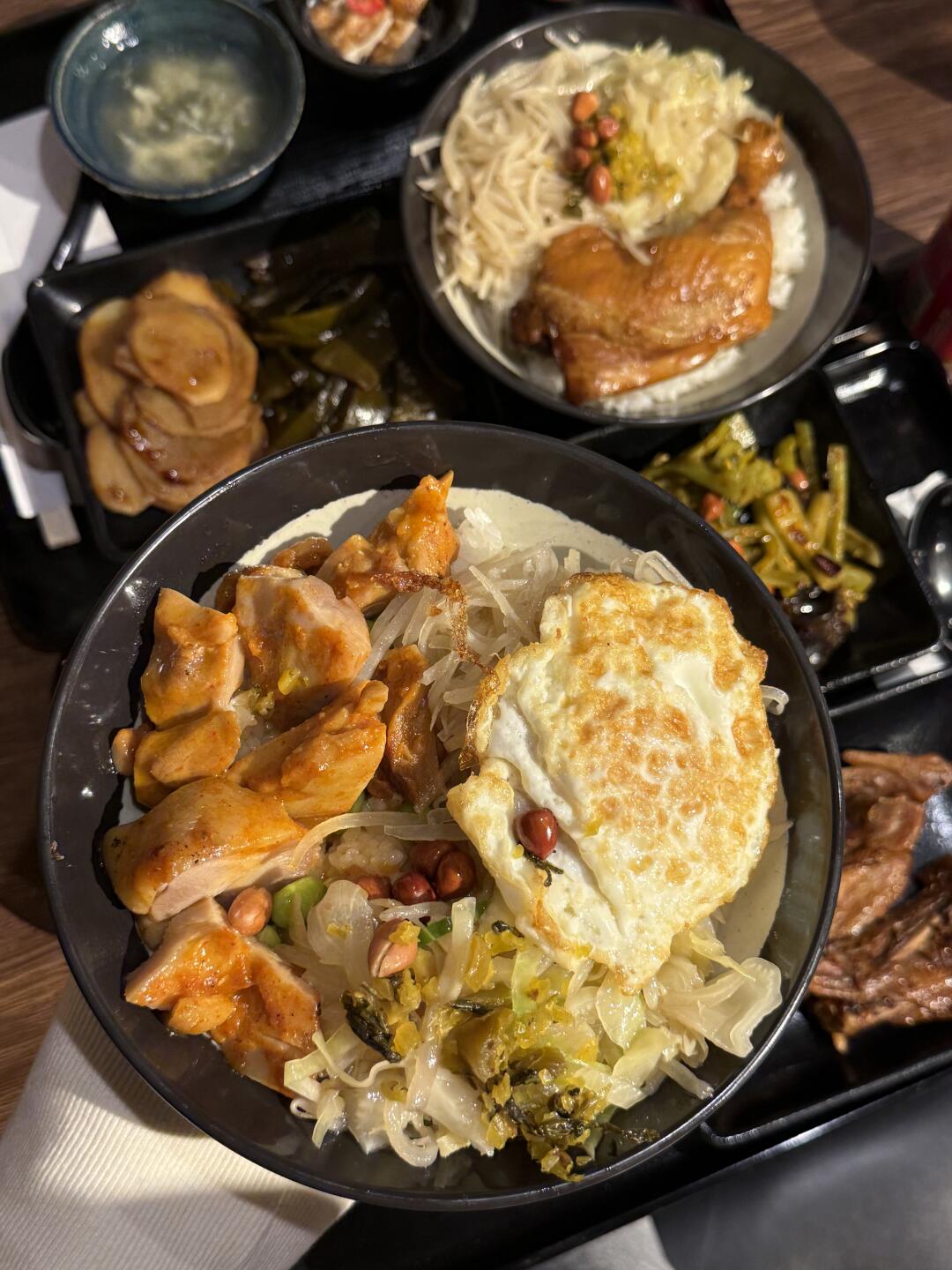 🥹好喜欢这个的小食堂！！！在高🐴