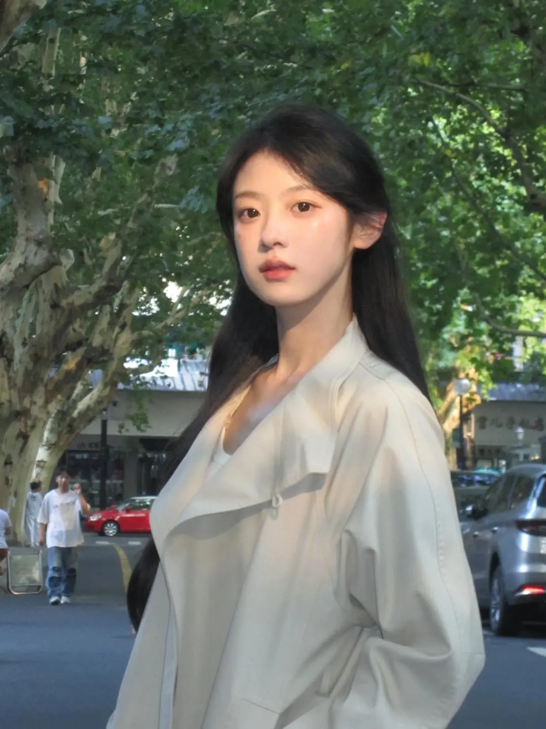 希望你因生活美好而喜极而泣 分享照片 少女感 氛围感 甜系女孩