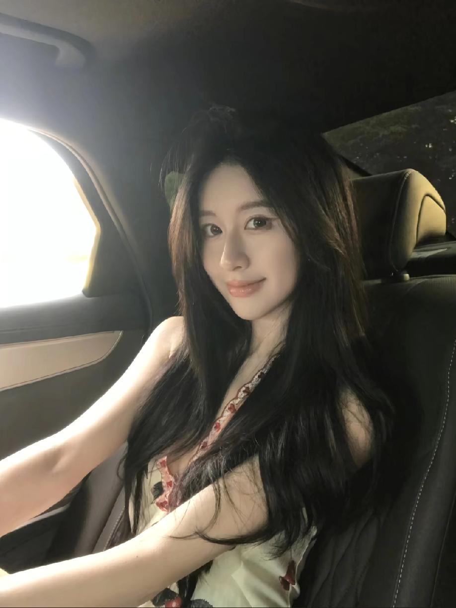 仙女下凡吗，好美啊女神 仙女 绝世美女 气质美女 甜美 甜妹 宛若仙女