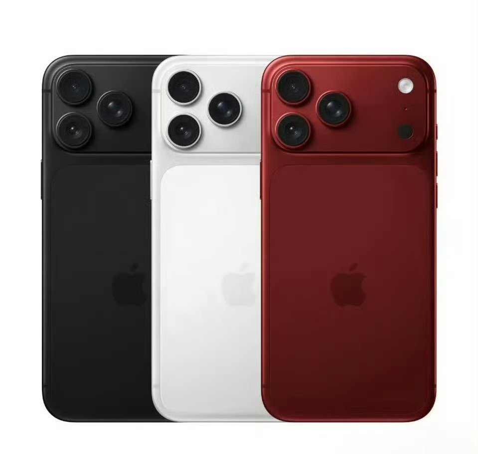 iPhone18Pro配色前瞻iPhone 18 Pro 深灰、银、深红三色，那