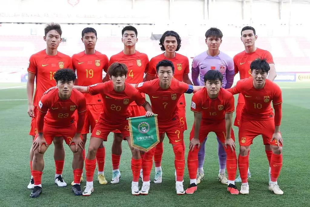 这支国奥队以后能经常入选国家队的球员恐怕只有几个人，以下是具体概率：
谢文能：9