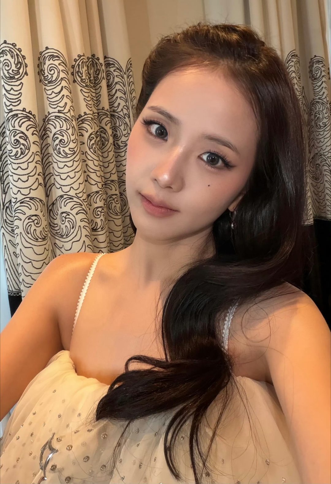 中粉的大自拍 
