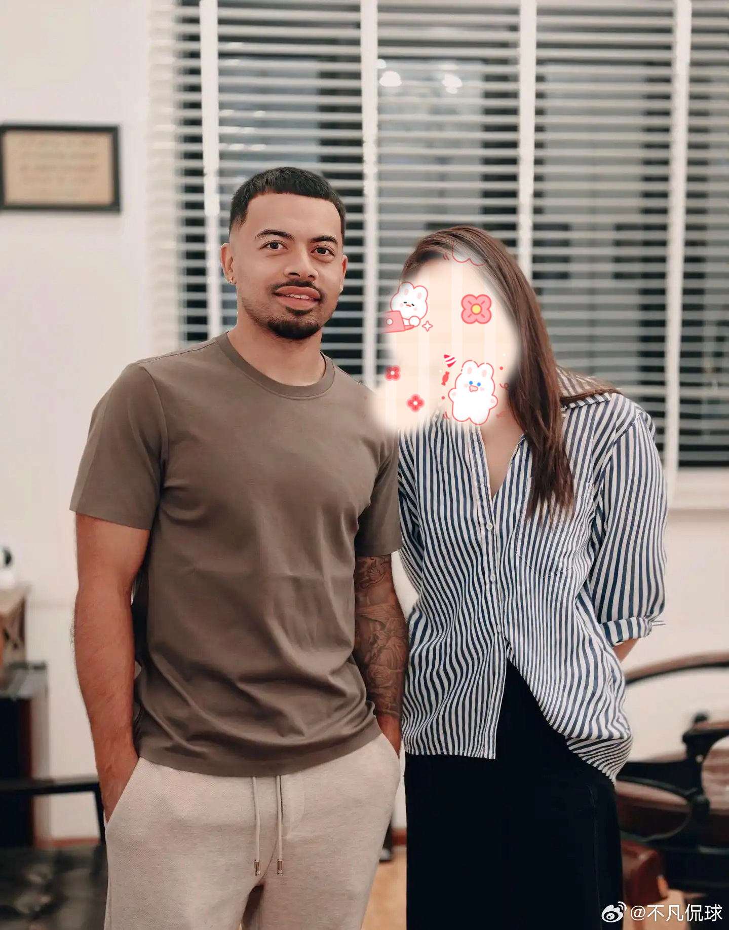 上海申花赛前李可来理发上海申花