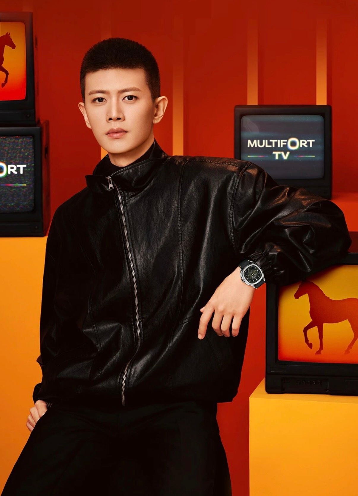 任嘉伦任嘉伦新专辑37单枪匹马任嘉伦 2026炽热开机🔥 