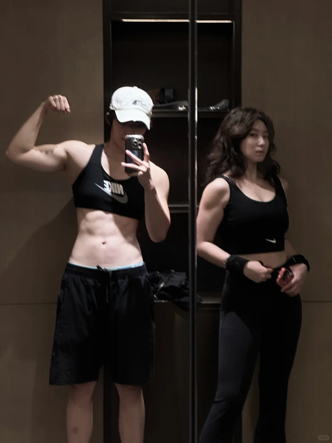 双女｜极限二选一