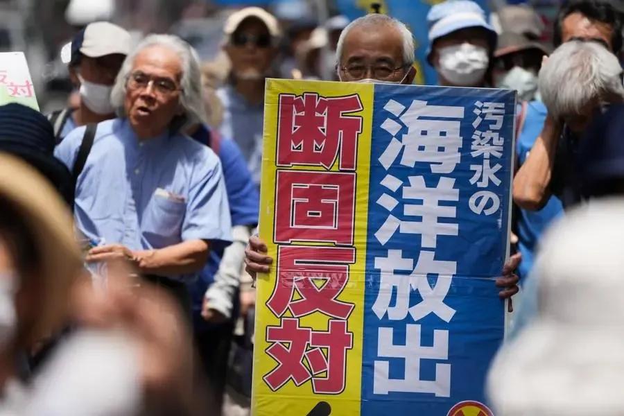 整理了在全球范围内，哪些国家反对日本排放核污水呢？
自从日本核污水的排放以后，我
