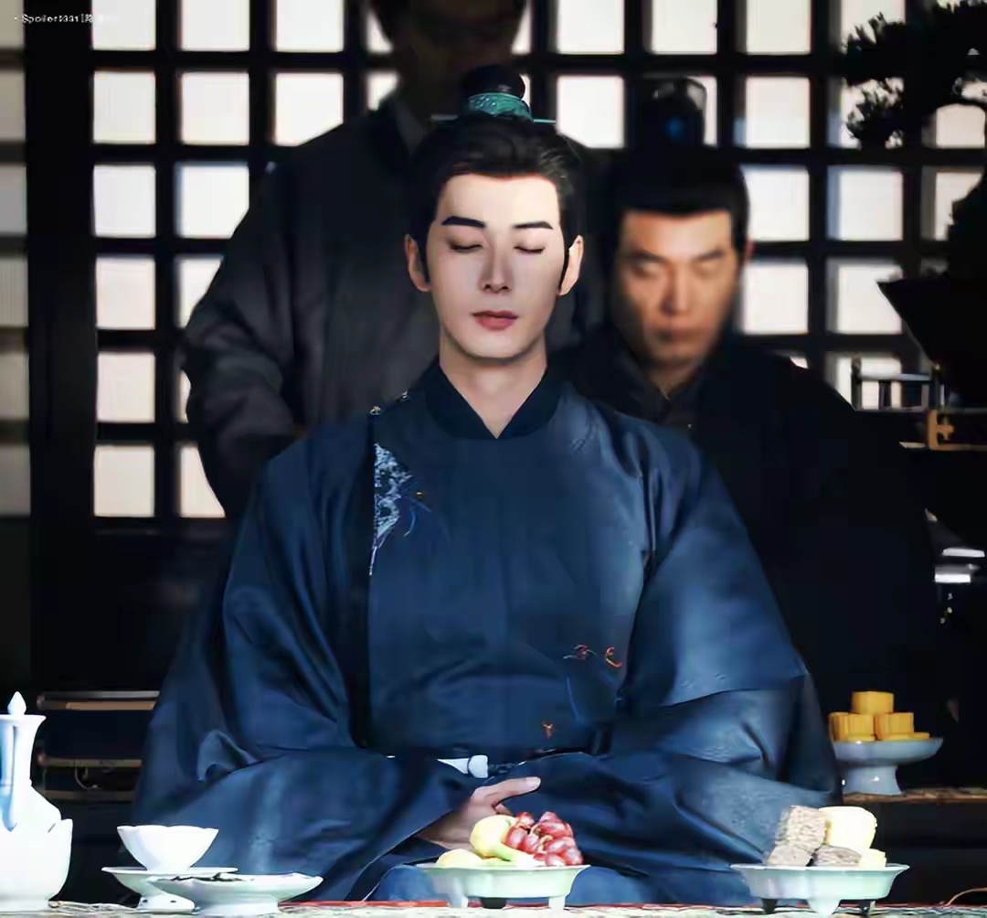 陈星旭抬眸梦回东宫！ 