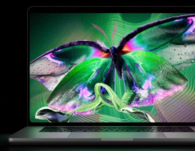 22999 元起！苹果首款触控屏 MacBook Pro 正式发布