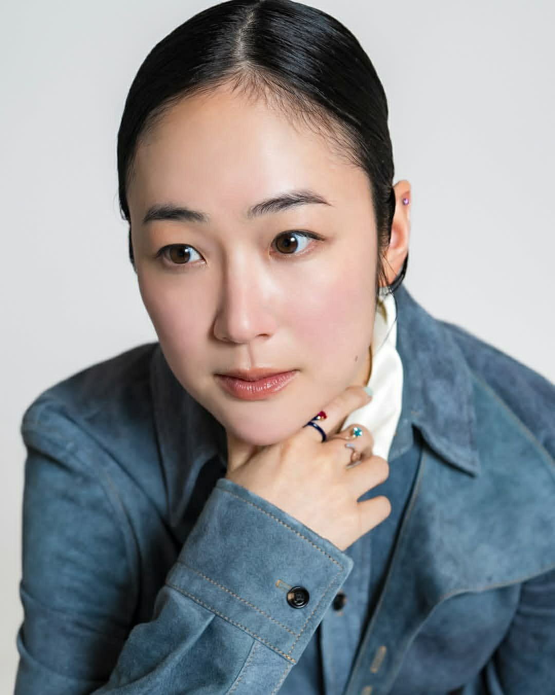 日娱新闻有村架纯 有村架纯 黑木华 日媒《fashion press》采访美图 