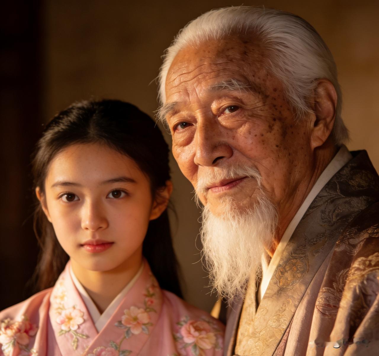 左宗棠收复新疆后，慈禧便把一个叫章怡的17岁宫女，赐给左宗棠做妾。明面上是体恤老