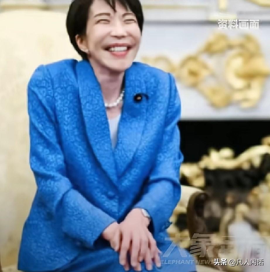 高市早苗68%的支持率，做为我们中国人看着挺魔幻——她那些修宪扩军的论调，在中国