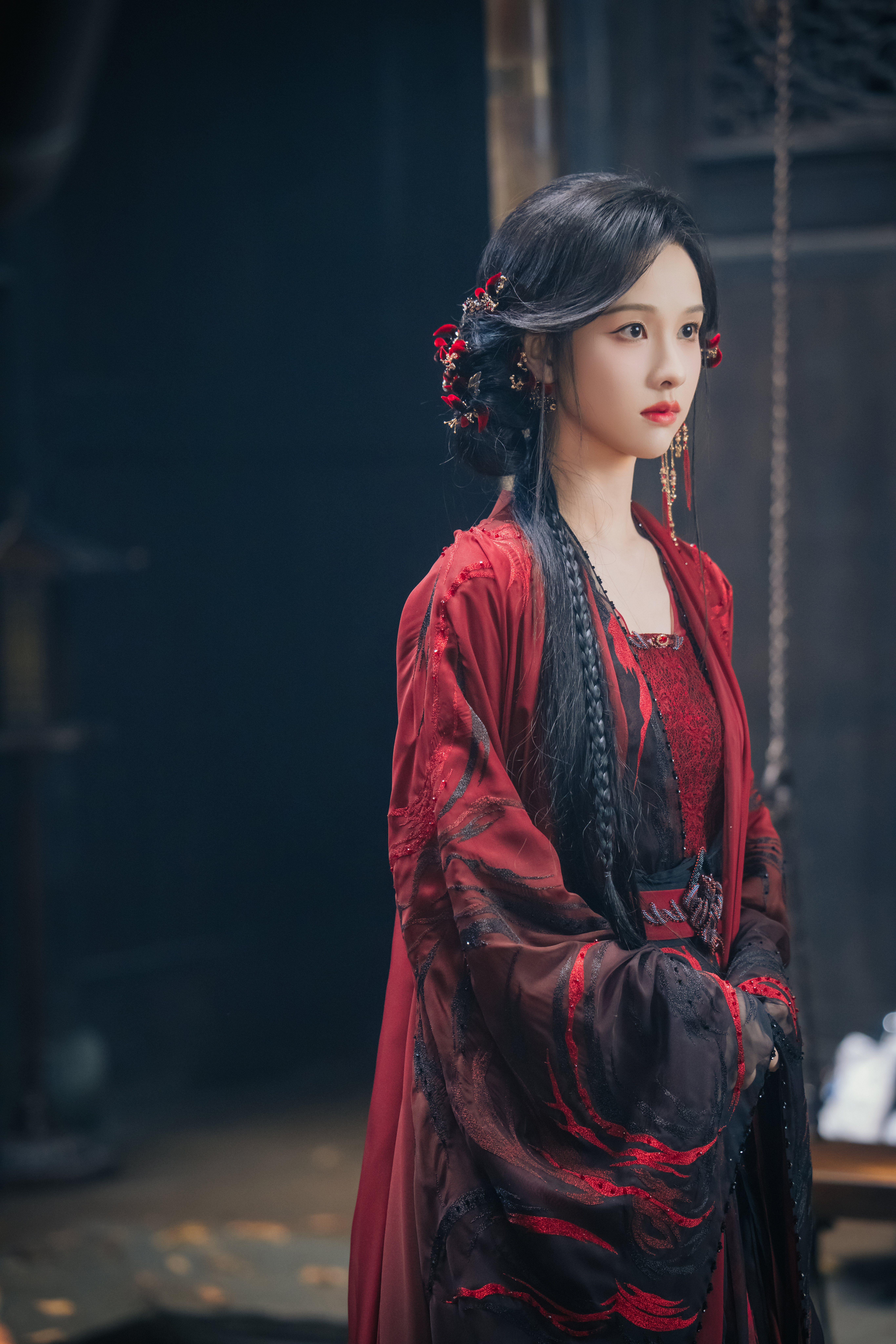 陈都灵雾妄言之有狸没有人看到的月亮，它会难过吗？陈都灵雾妄言 陈都灵月鳞绮纪