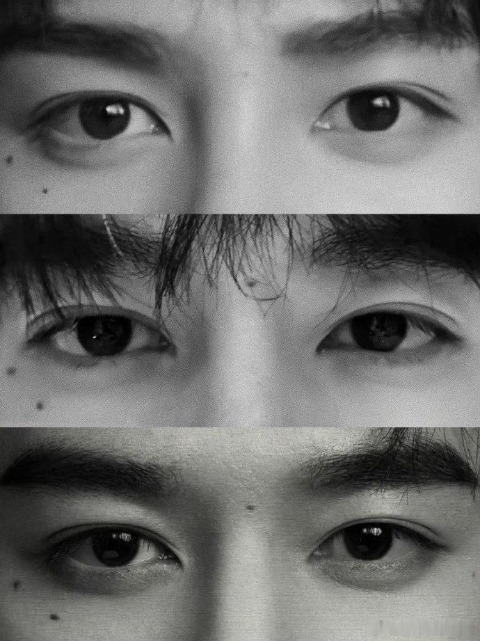 夏之光的颜真的越品越绝！双泪痣点睛之笔，帅得又纯又欲