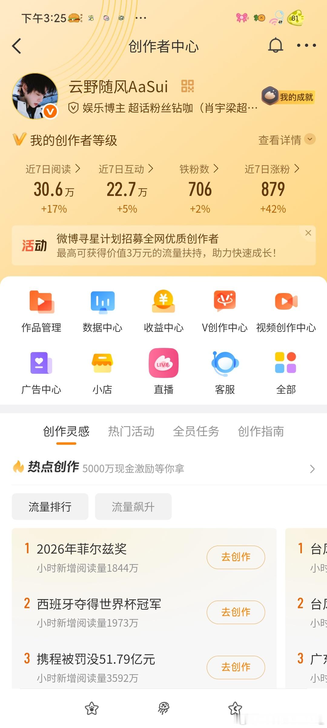 铁粉数破700喽 来动动 菏泽