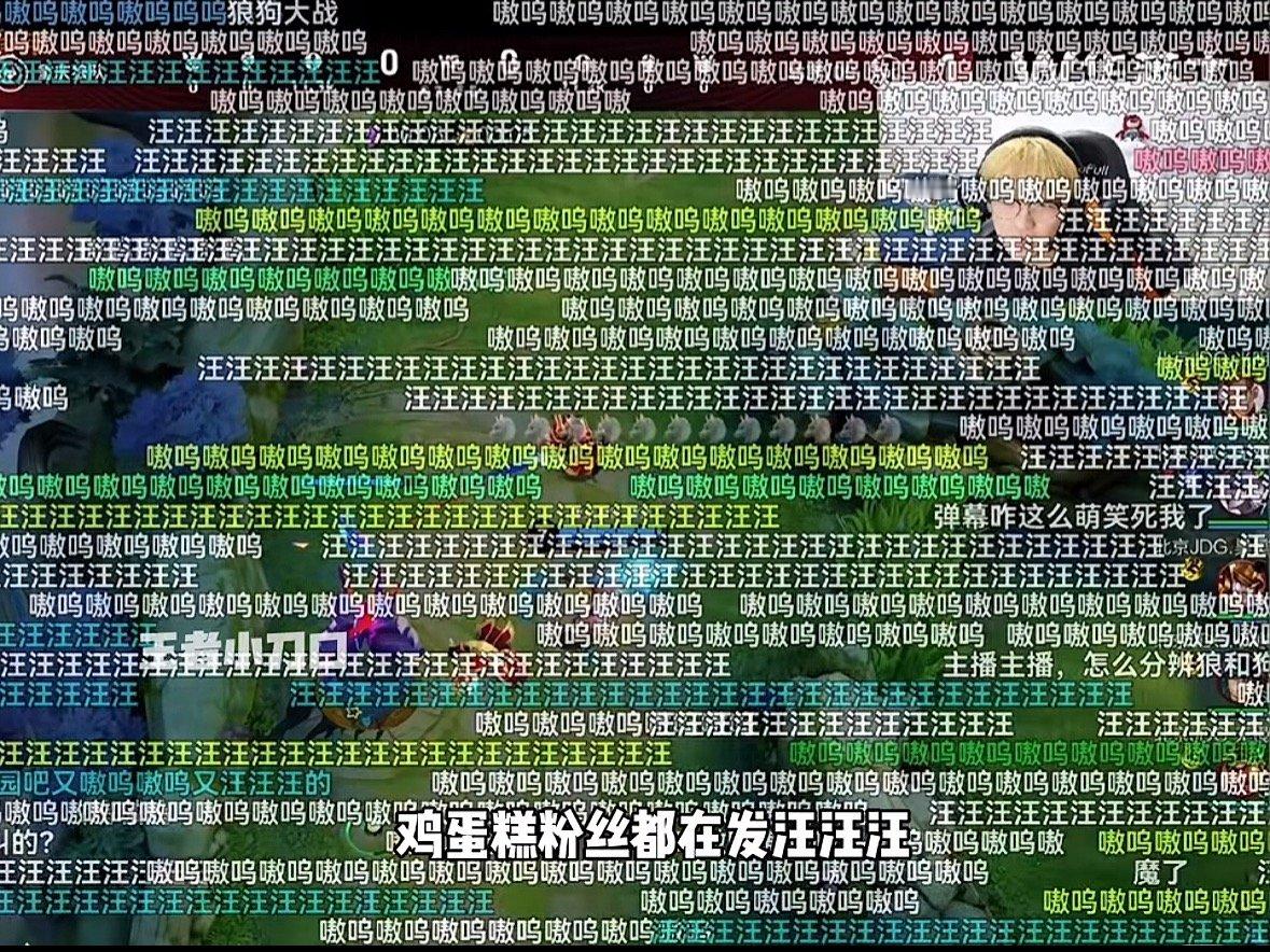 我要被笑死了 这是什么魔法对轰吗 