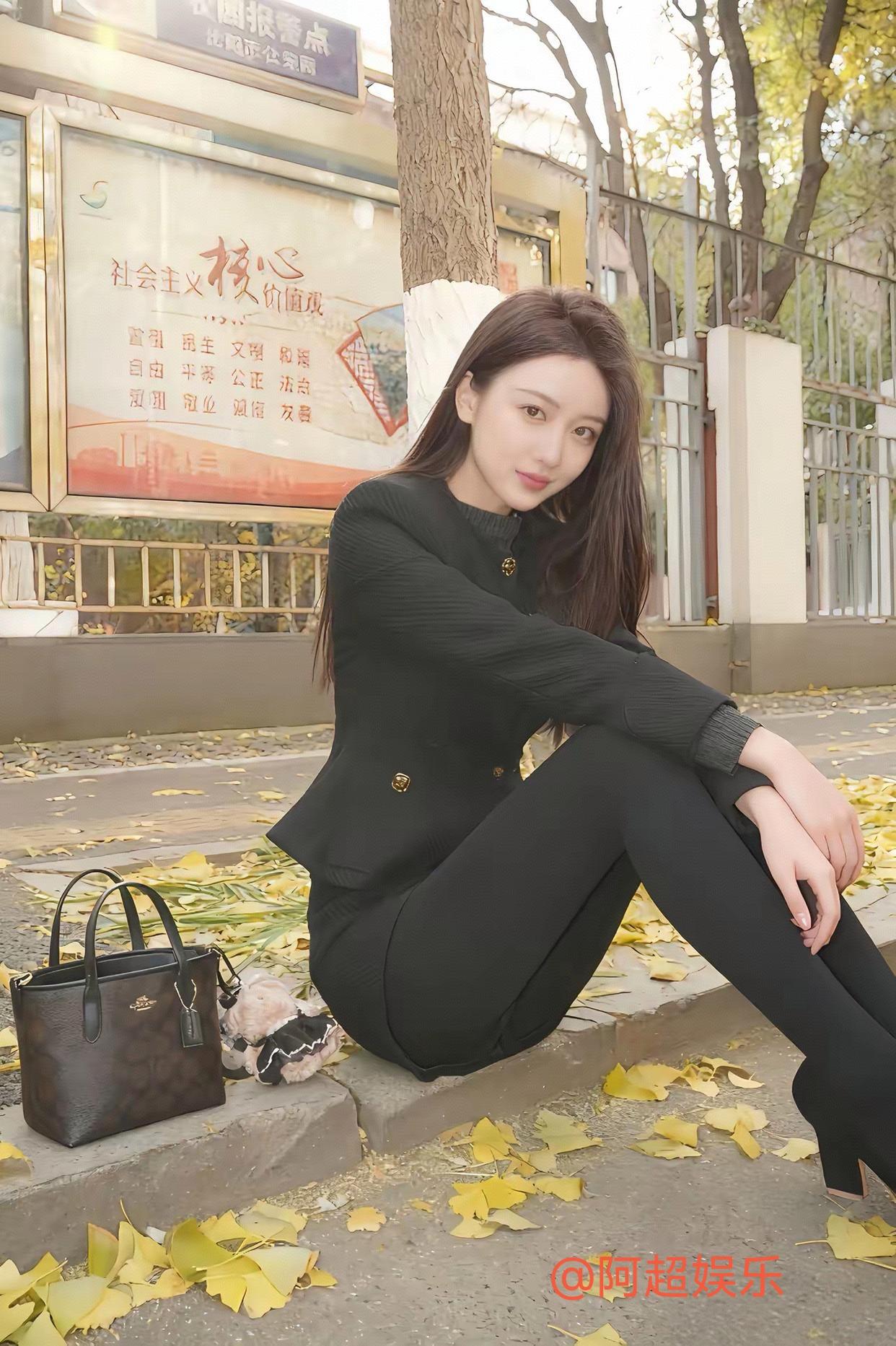 秋天，分手的季节，没人要了，可怜巴巴！厚黑的美