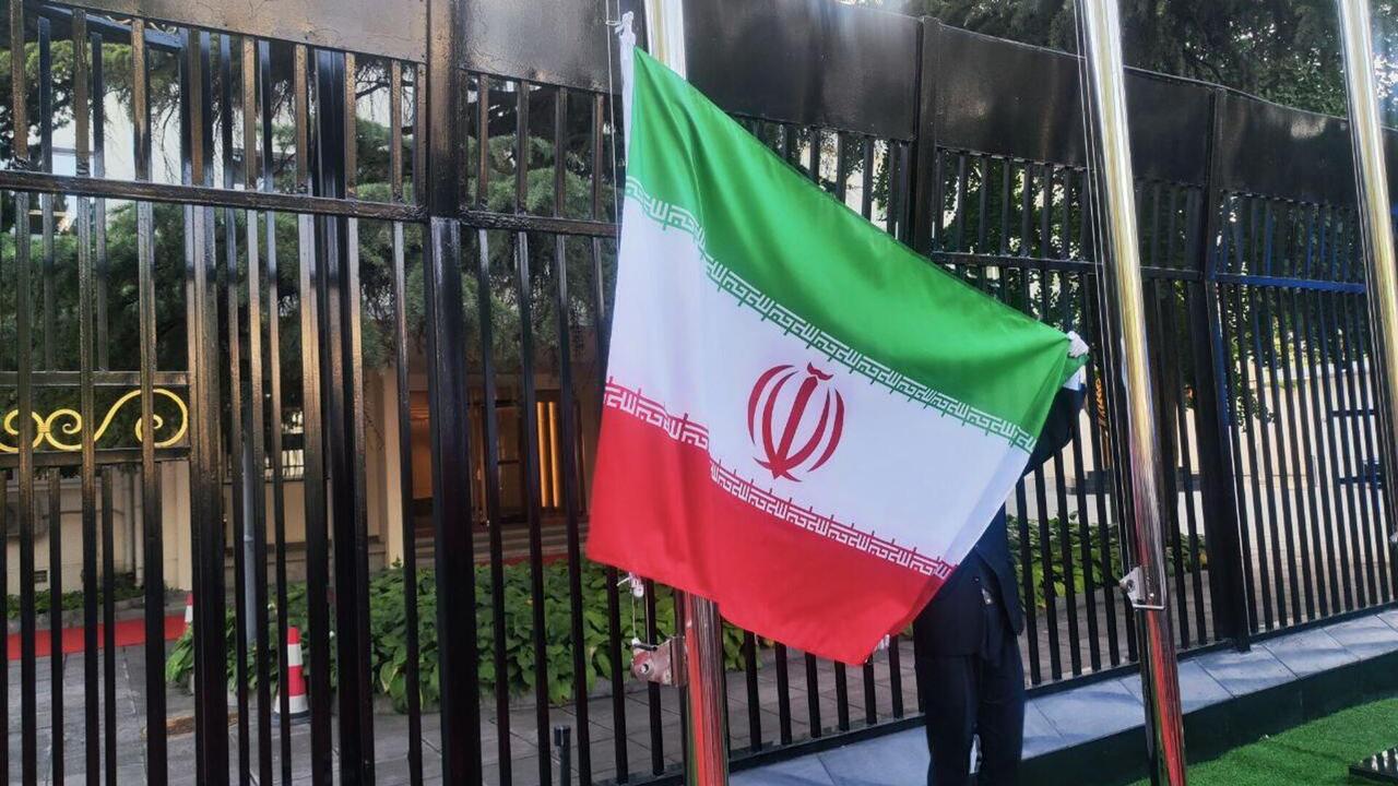 伊朗外交部：伊朗要求追究美国和以色列杀害伊朗领导人的责任

俄罗斯卫星通讯社 2