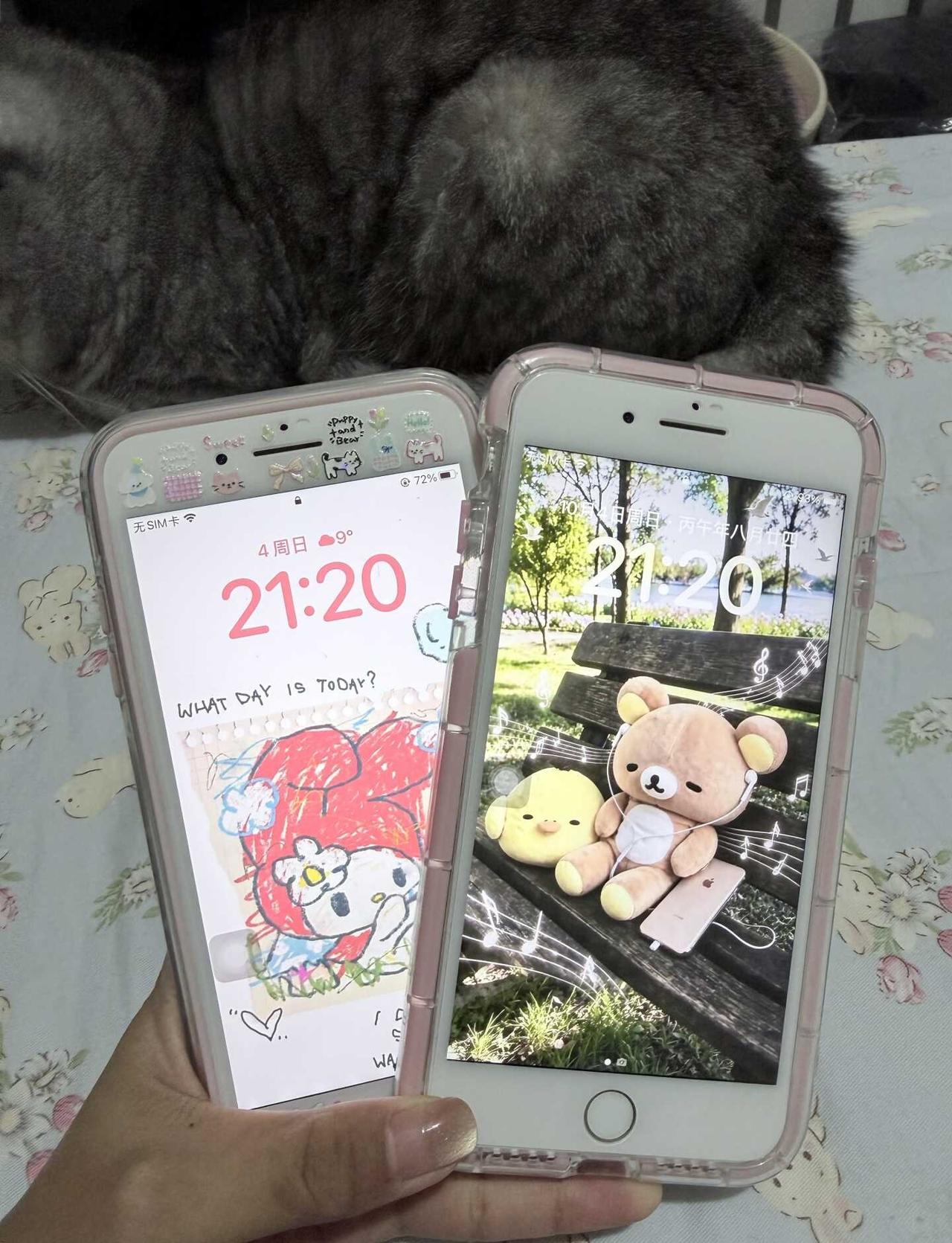 双持8p
备用机 8p
