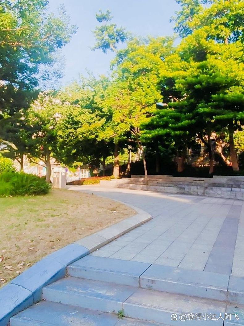 春日漫游指南｜私藏同和花园跑步路线

🌸趁着春光正好，我发现了一个藏在闹市中的