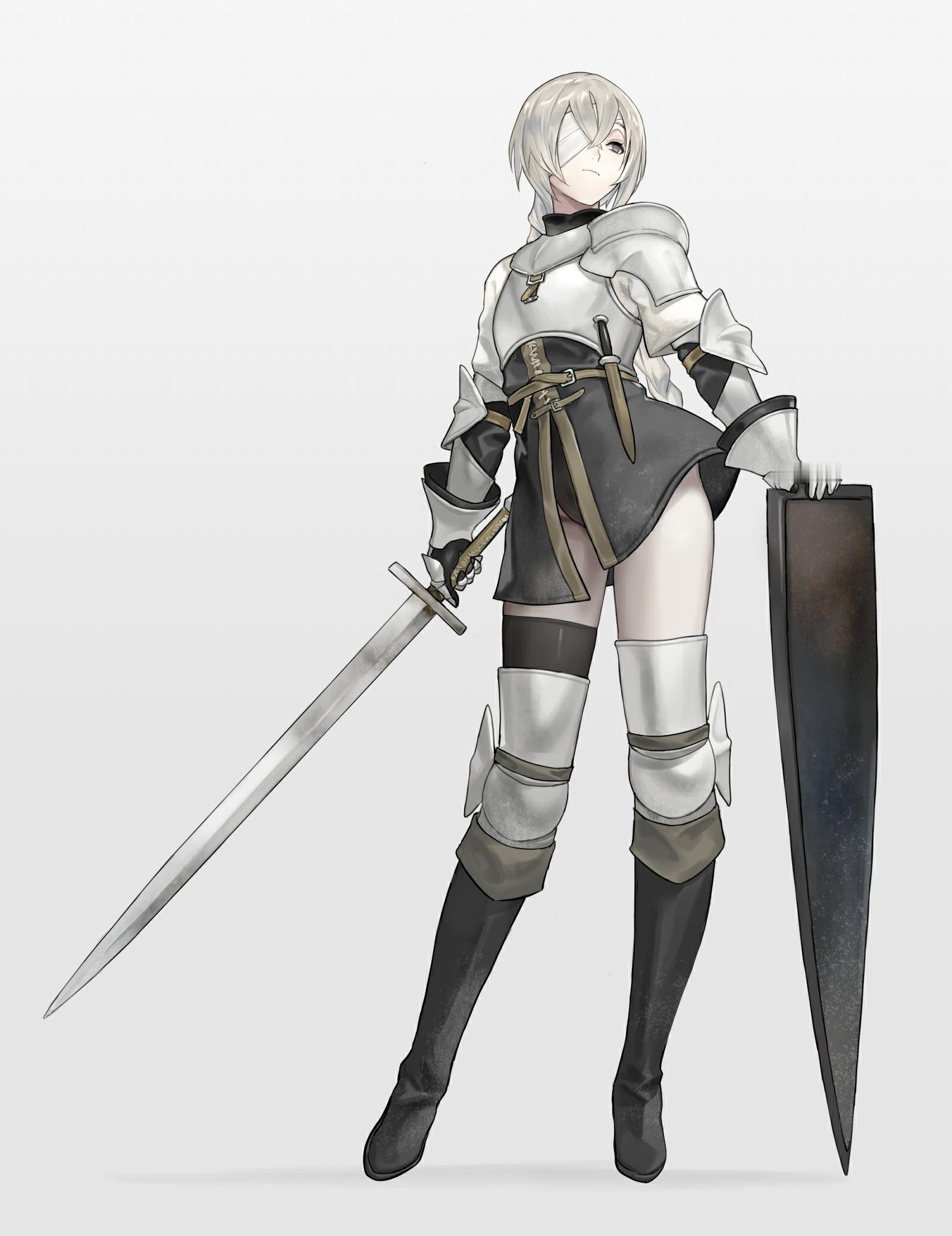 盔甲Twitter：KM_kuro（けむ山） ​​​