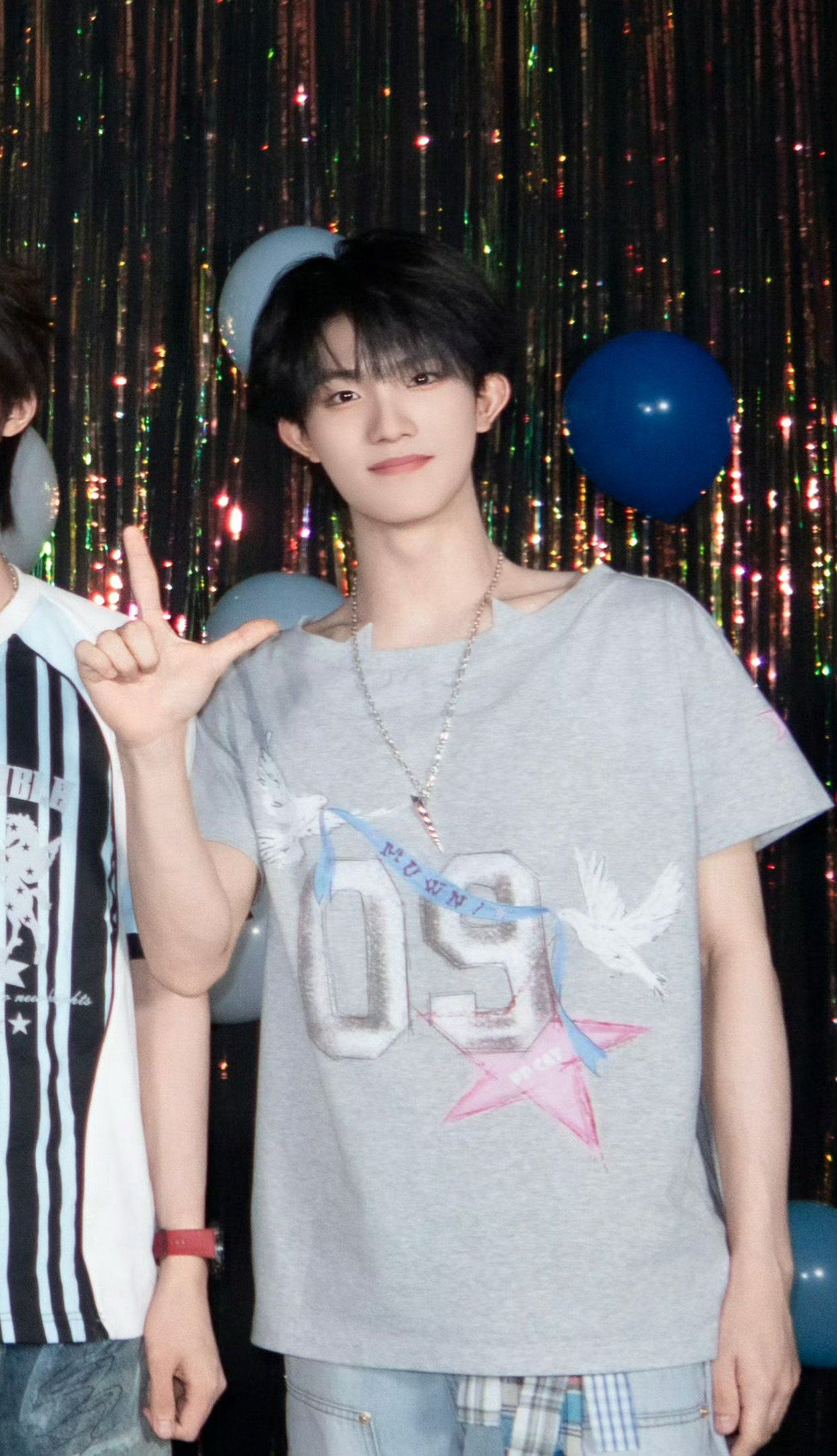 满眼都是锁骨苏新皓
