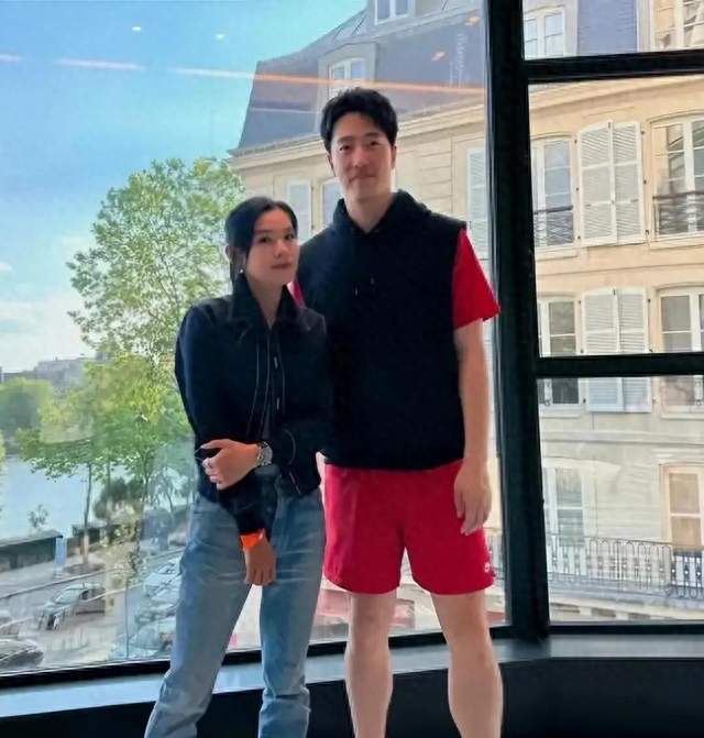 吴莎不只是刘翔的妻子，势均力敌的感情，才是成年人最好的归宿