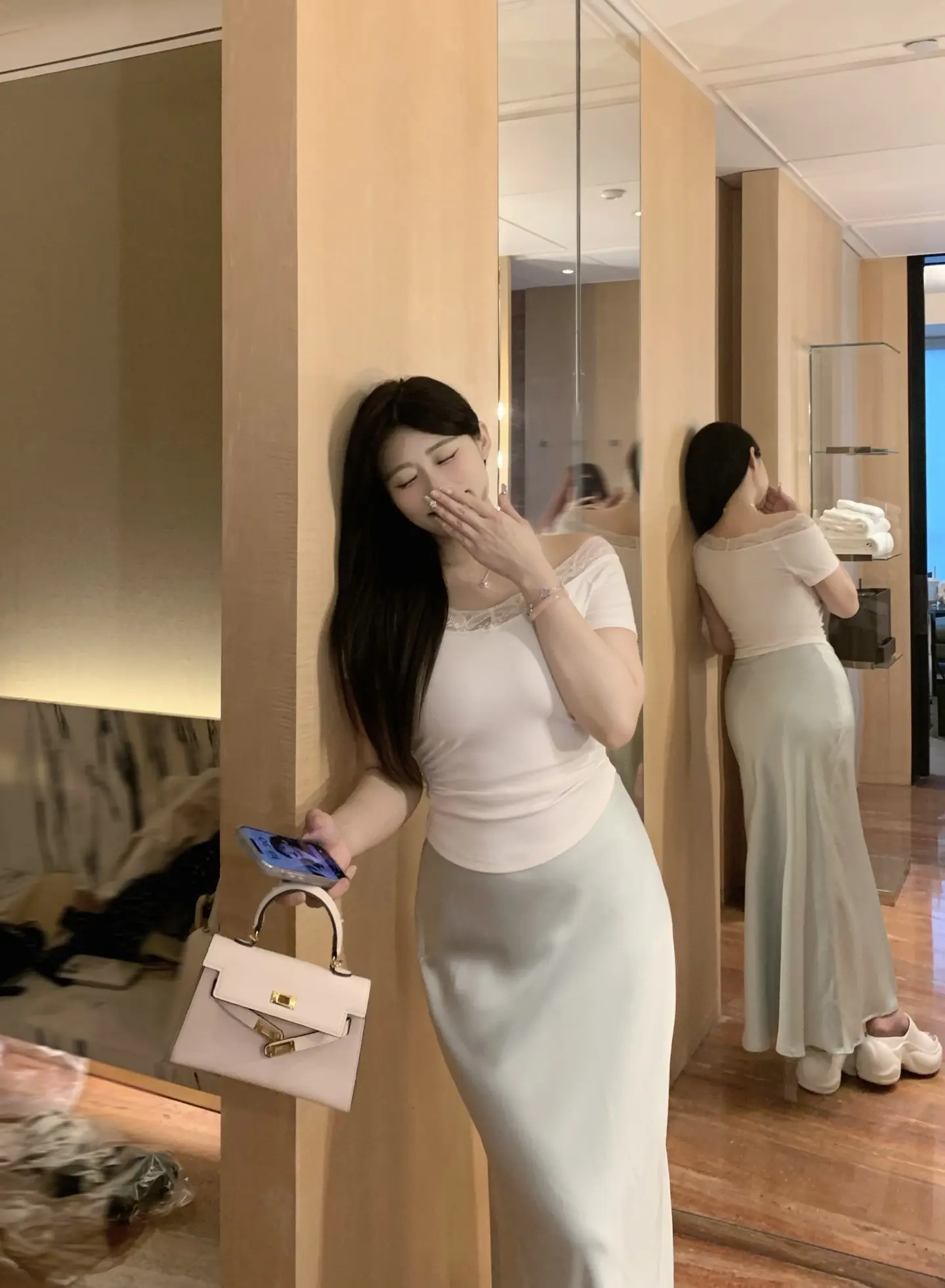 我这么会穿 吸女粉是应该的。