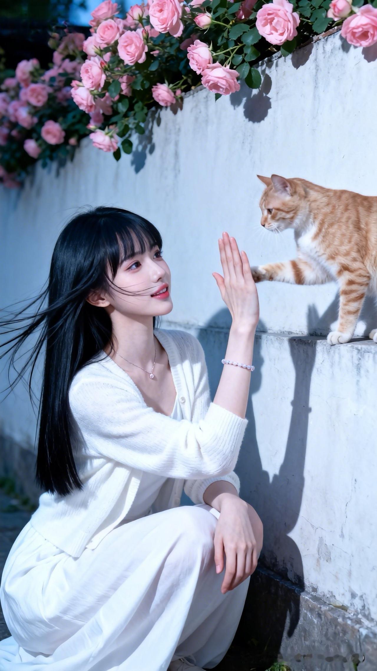 美女究竟能有多美