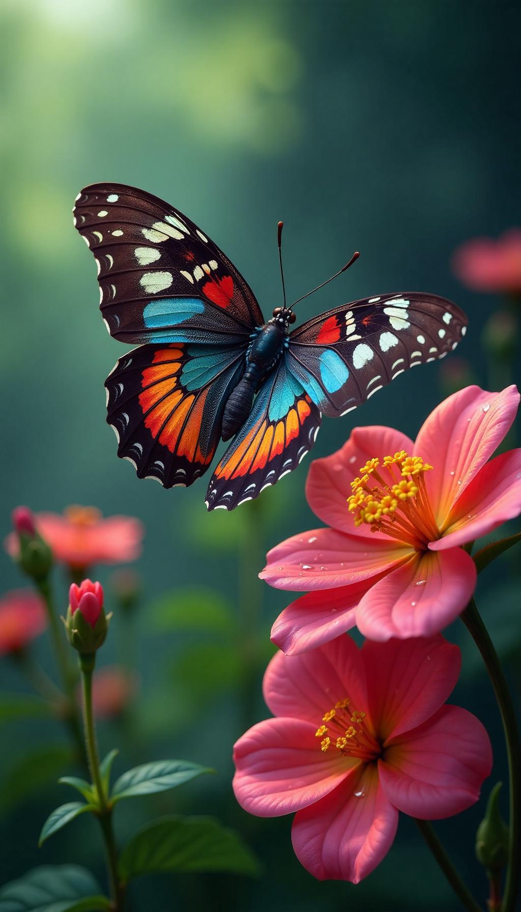 每个人都有自己的道路和选择，没有绝对的好坏。放下偏见后，学会接纳自己，也尊重他人