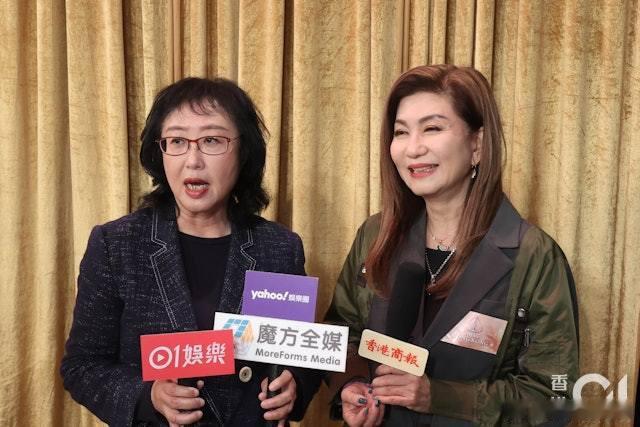 港姐2025｜何小慧唔覺合約有問題：好多人入嚟都係攞流量TVB助理總經理（藝員管