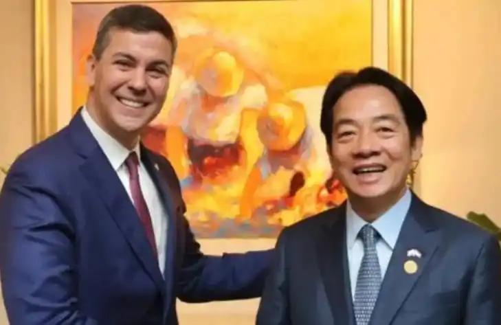 第二个立陶宛出现了？主动邀请赖清德访问，中巴68年的友谊喂了狗。
 
2025年