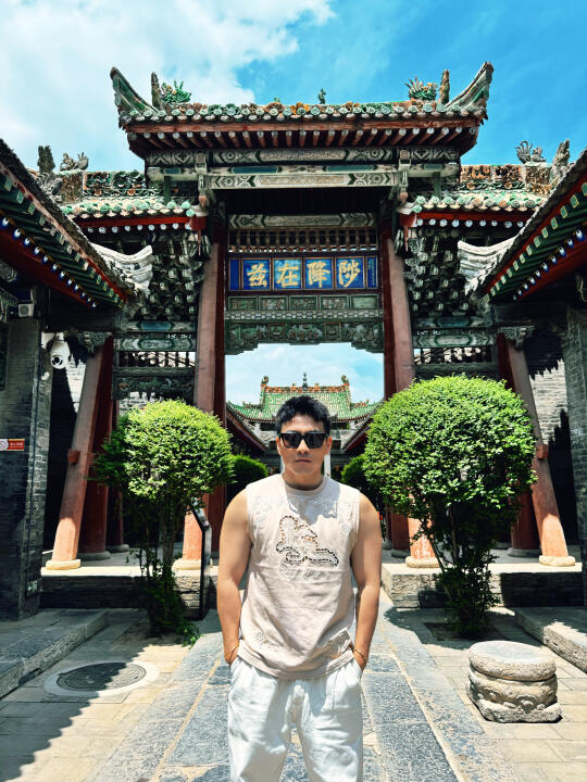 来了！有收获！古城探秘！｜陕西三原城隍庙