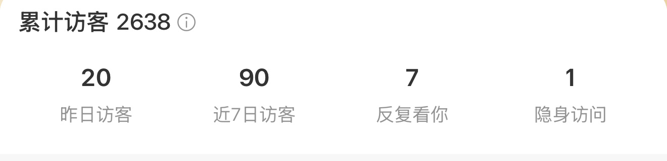 我都退版本多少年了居然还有隐身访问 