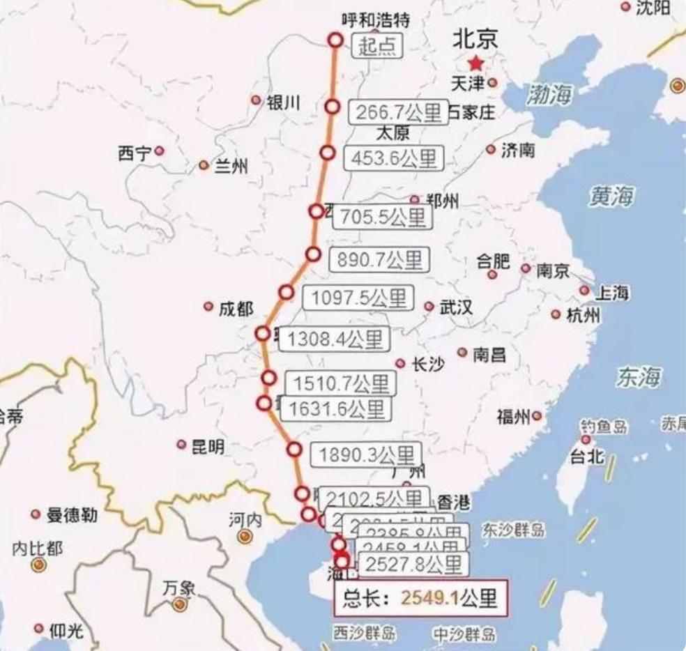 关于包海铁路（包头至海口高速铁路）的全线贯通时间，尤其是合湛高铁（合浦至湛江段）