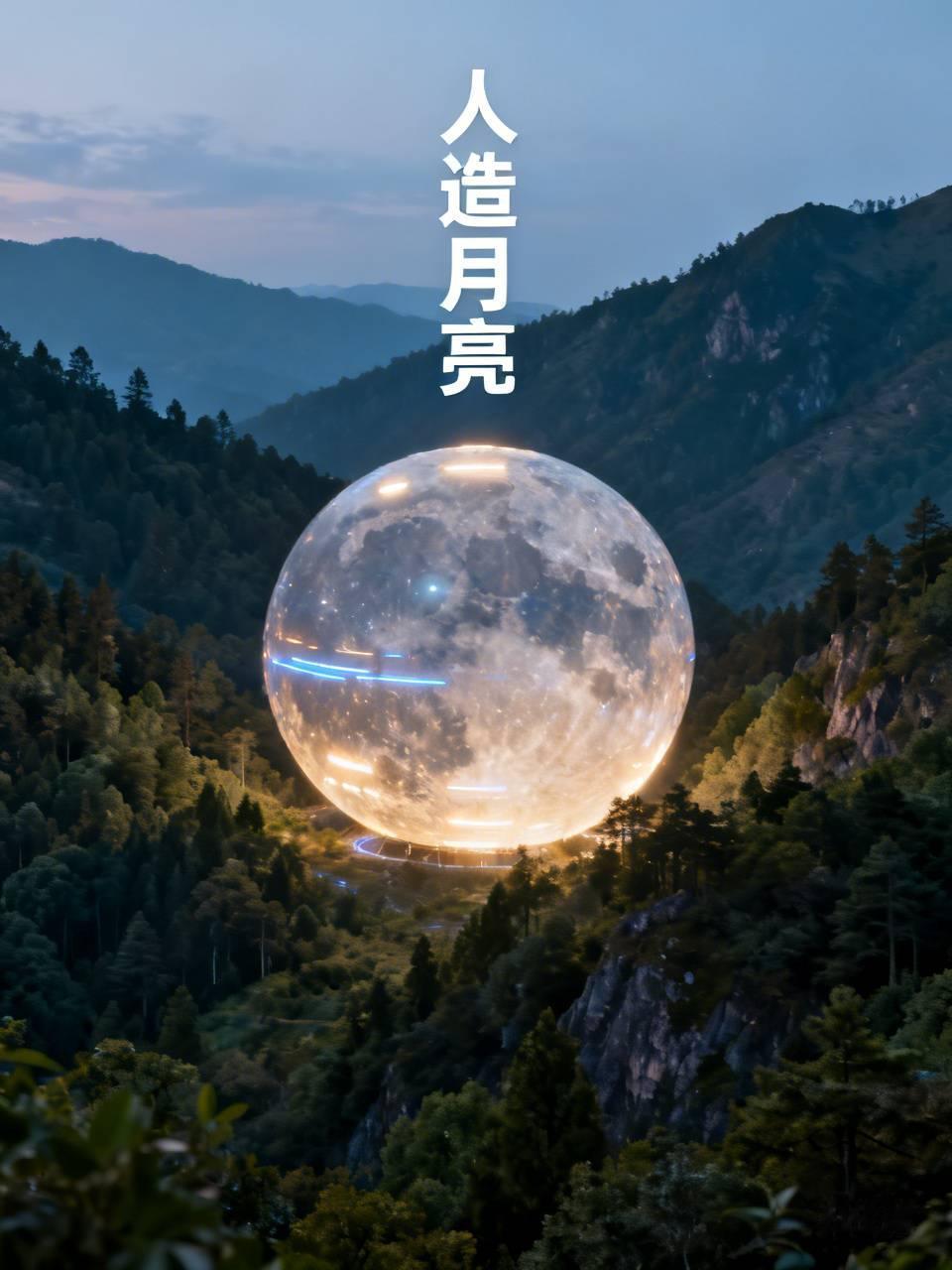 贵州那个号称世界最大的人造月亮，着实是个令人难以言说的项目。它矗立在六盘水盘州市
