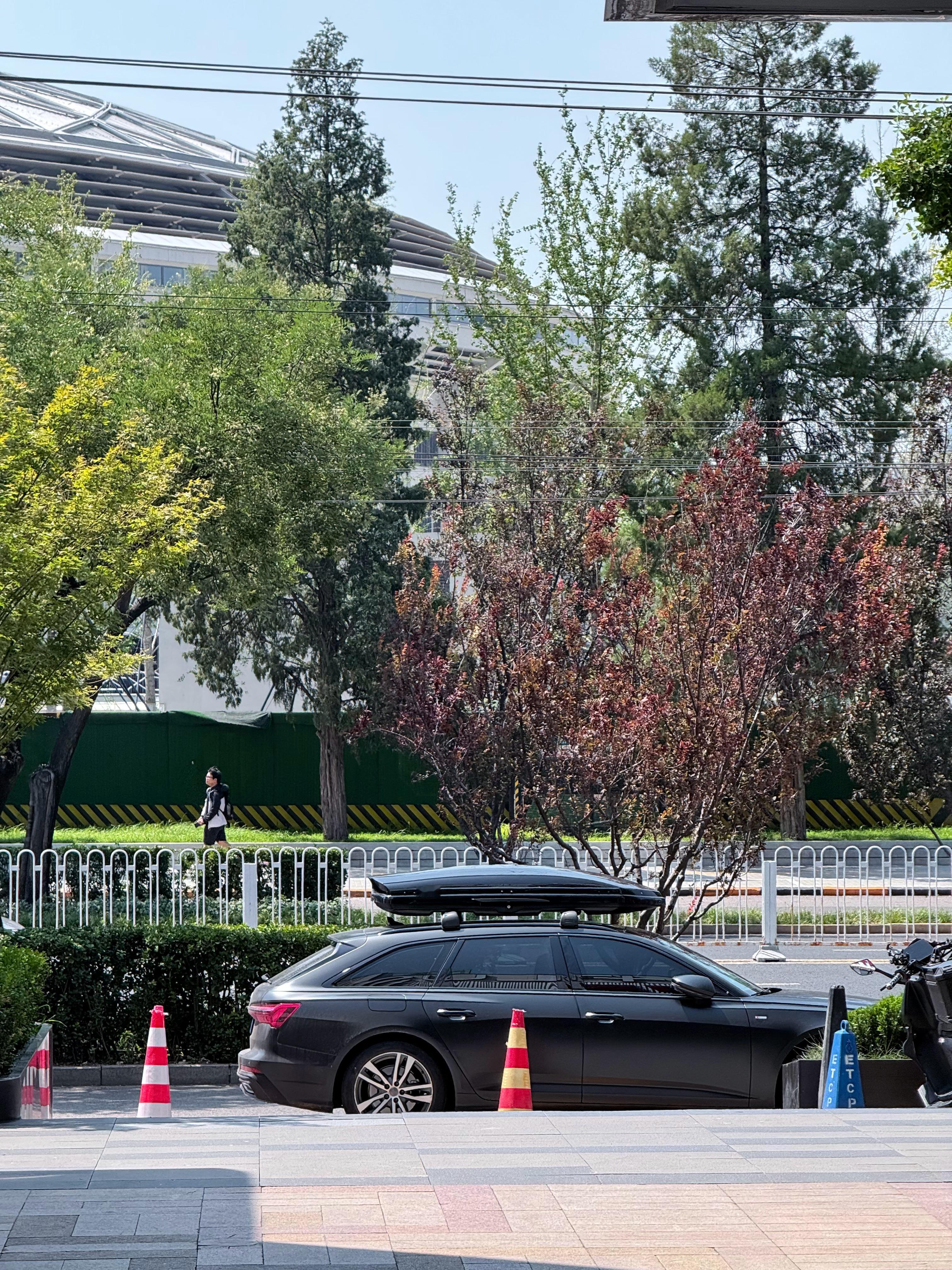 [doge]为啥说现实就是虚拟的：自从微博发了朋友要买Allroad，现实大数据