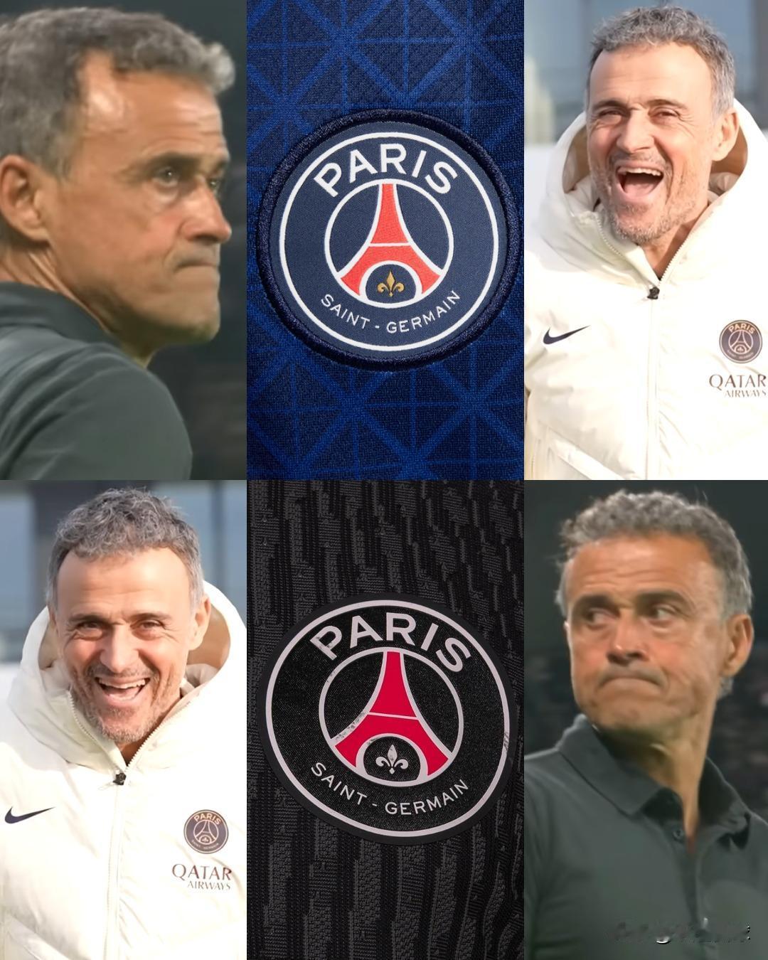 恩里克！巴黎队史第一人！3年10冠封神！
谁能想到，恩里克在巴黎圣日耳曼，硬生生