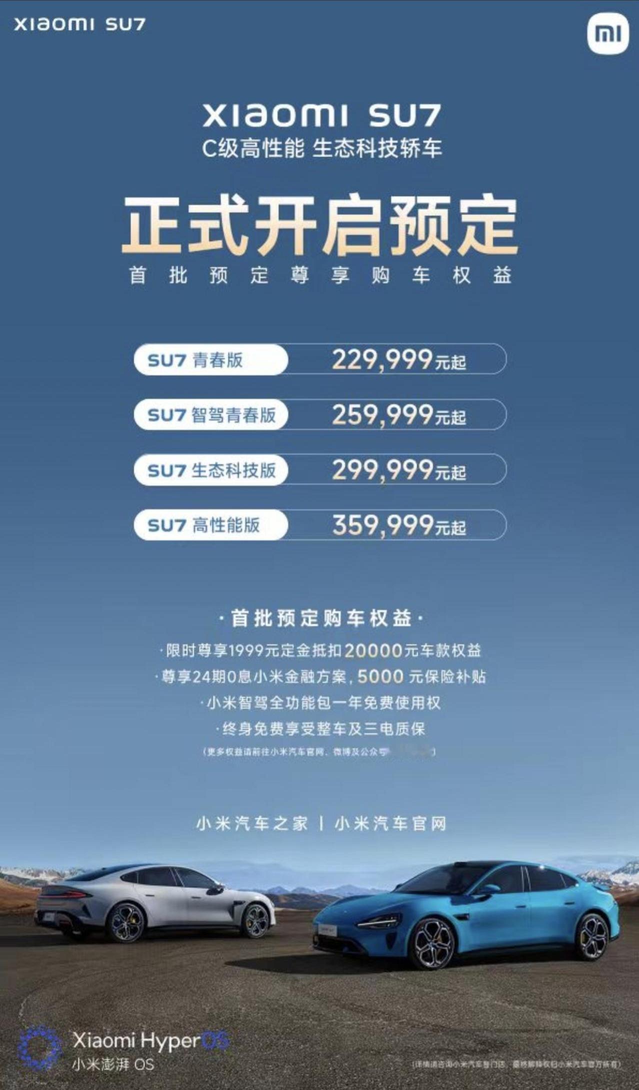 这又是哪来的价格图？22.99万元起步的话，还是有点希望做起来。
我倒是期待15