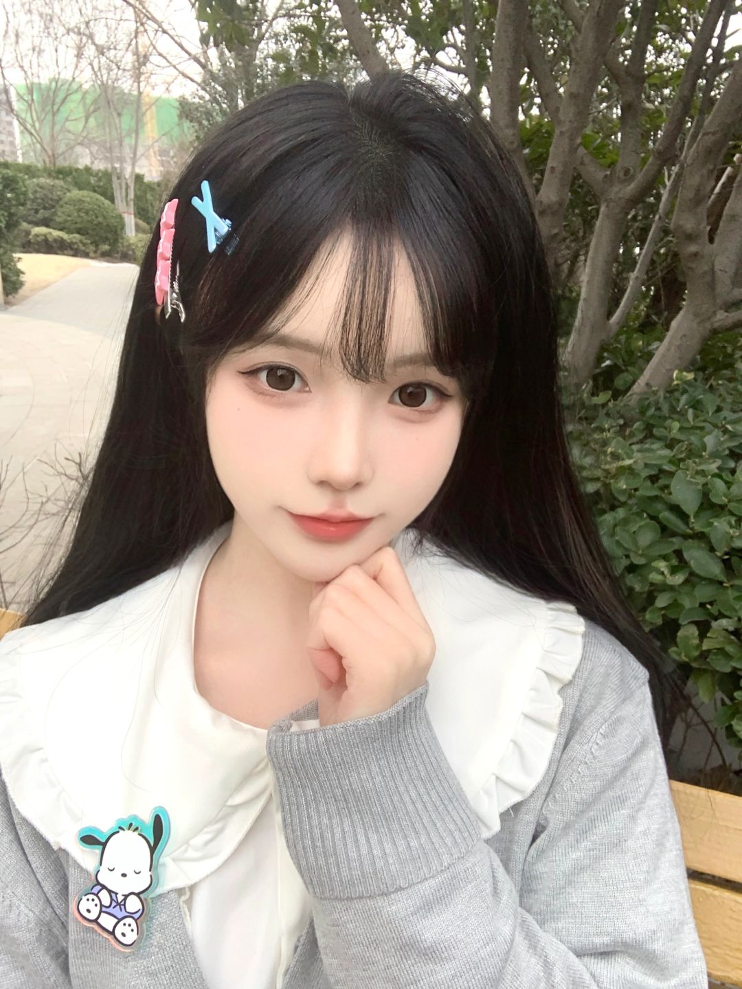 为什么一出门就阴天૮   ′̥̥̥ ᵕ ‵̥̥̥   ྀིა