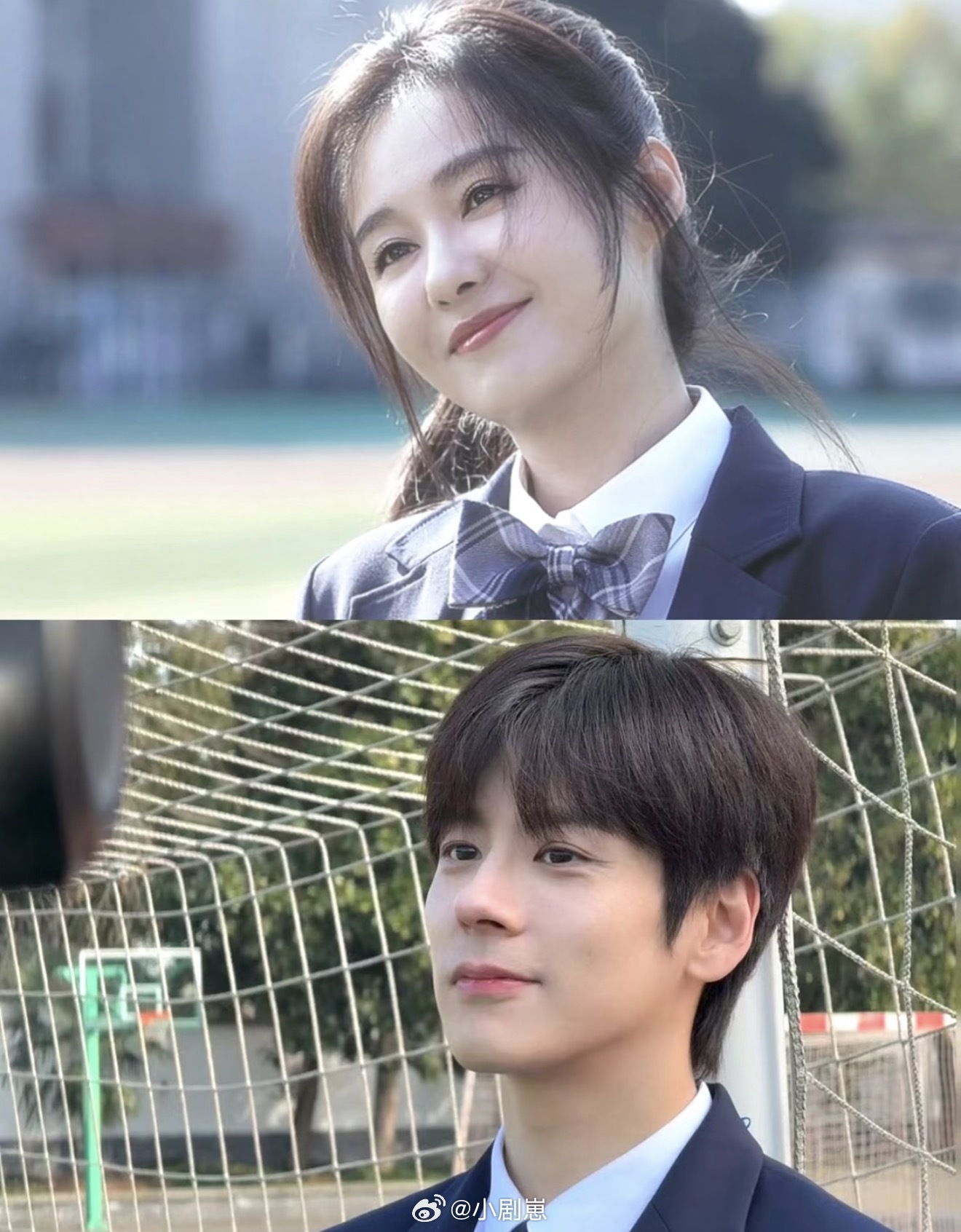 全组夸了魏哲鸣半天生怕他不跳看这段真的笑不活了，谁能想到剧里许淮颂这么自信，全剧