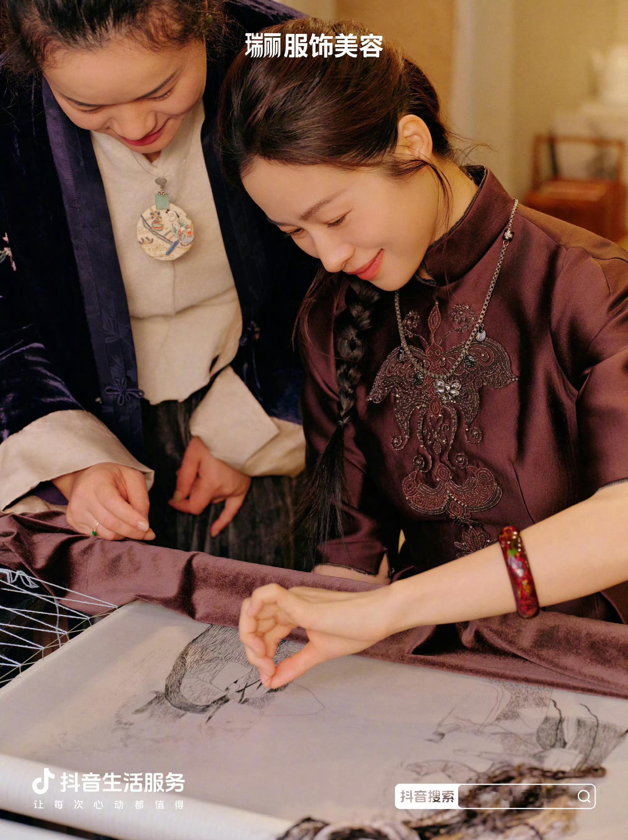 瑞丽服饰美容 ×江一燕邂逅宝藏温州大片摄影：泽林 