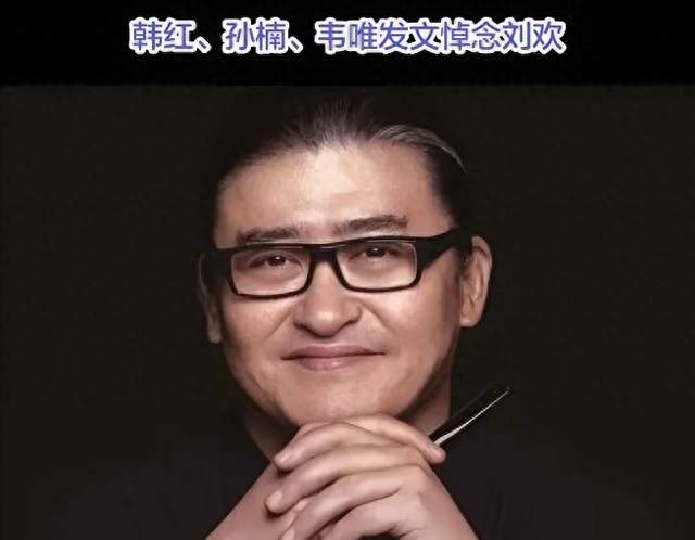 众星悼念刘欢