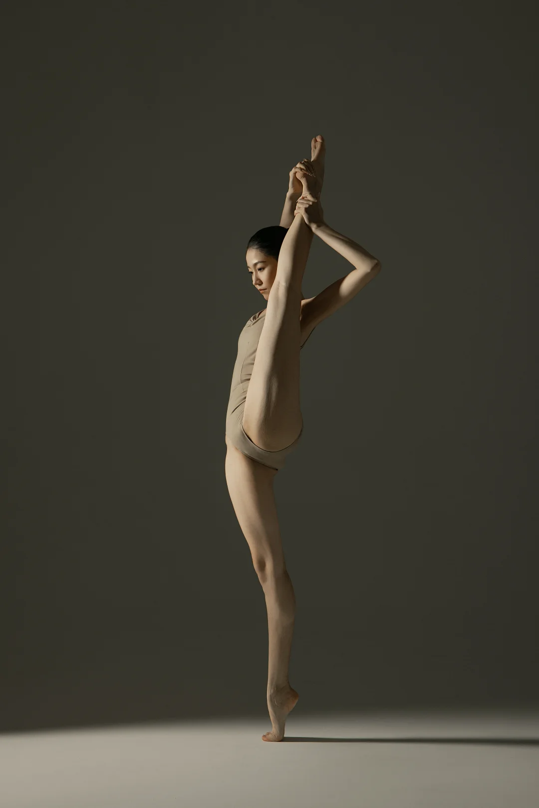 你能做到最极限的拉伸时什么？