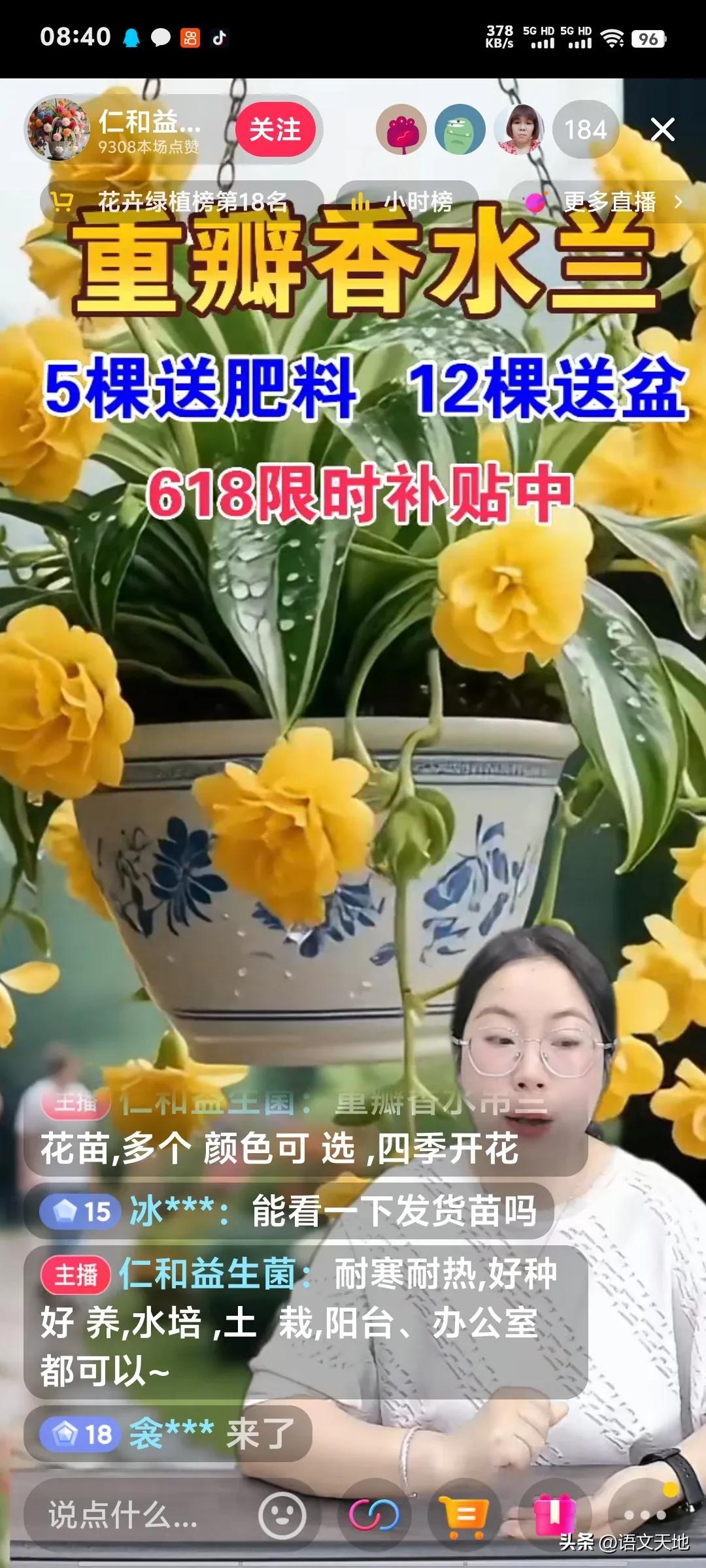 大花浓香型吊兰，这些都是骗人的！
用Ai生成图片。吊兰为天门冬科植物，开不了重瓣