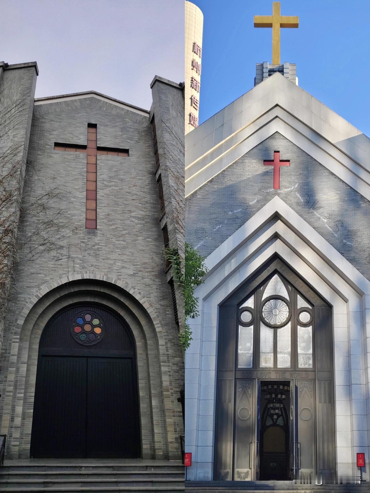 杭州为啥这么多基督教堂？答案藏在历史里！

来杭州逛久了发现，街头的基督教堂真不