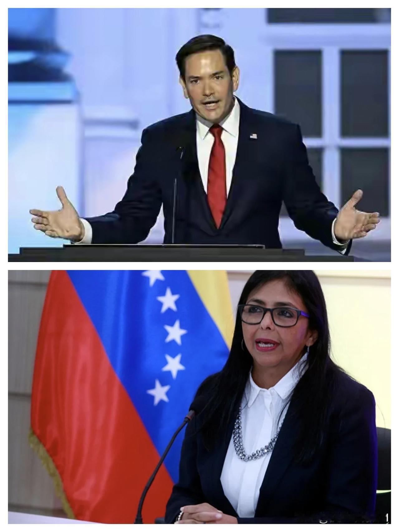 委内瑞拉又迎来了美国的强压，代总统回应真强硬！
 
美国国务卿卢比奥表示，若加拉