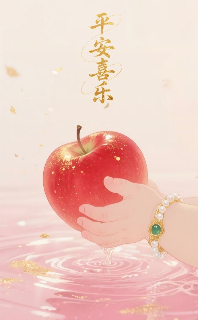“ 接平安，好运来 … ” 