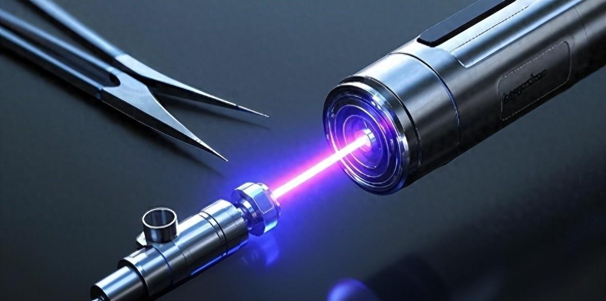 英媒：中国简直“反人类”，美德死守多年的科技竟被打成了五金件

十年前，一台激光