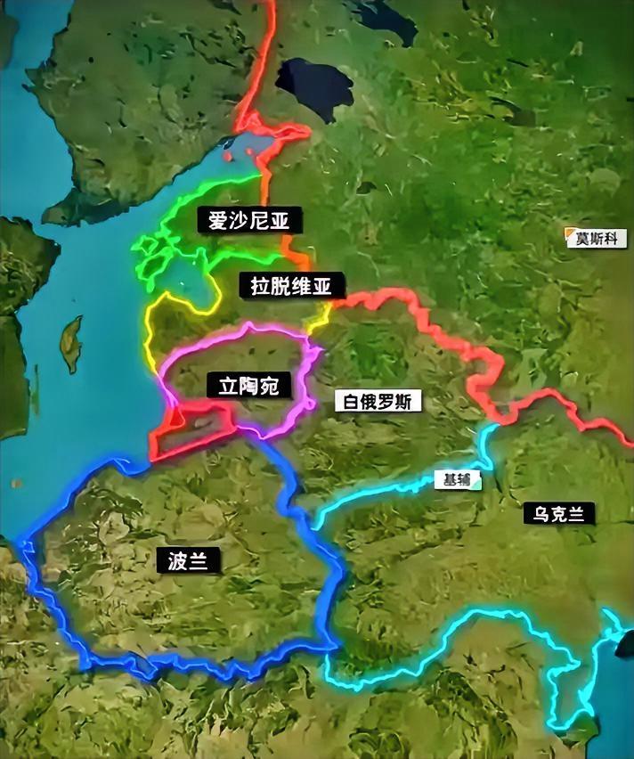 北约三国，开始退约！
​12月27日，波罗的海三国（立陶宛、拉脱维亚、爱沙尼亚）